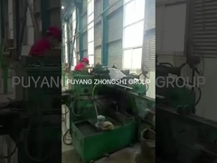 Stainless Steel Material Smooth Surface Custom Sucker Rod Pump Valve Cage