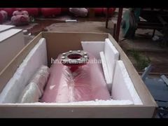 KQP-B-150 Air Cannon for Oilfield Drilling 150L Capacity