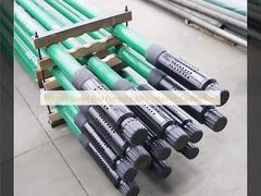 API 11AX Sucker Rod Pump for Oil Production Carbon Steel
