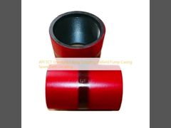 API 5CT Standard tubing Coupling Oilfield Pump Casing Spare Parts coupling