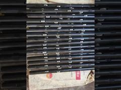 3/4 Oilfield Sucker Rods Wheeled Rod Guides 6.5ppf N80 Tubing API
