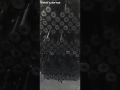 OEM Alloy Steel Oilfield Sucker Rods , Oilfield Polished Rod Length 25-30ft