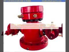 API 6A Wellhead Equipment Casing Head for Oilfield New Condition with Core Components Pump and Pressure Vessel