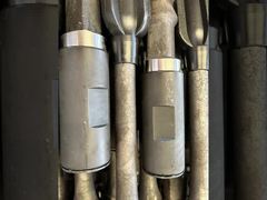 API 11B Sucker Rod with 8630 Rod Coupling and 1 Year Warranty for Oil and Gas Production