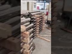 View Corrosion Resistant Pump Plungers AISI1045 Oilfield Pump Parts Demo