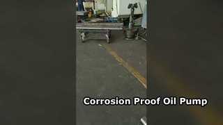 Corrosion Resistant Rod Pump For Oil Extraction