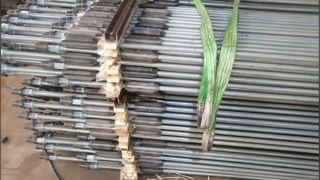 Corrosion resistant sucker rods