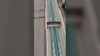 the workshop for producing sucker rod pump