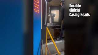 Process casing heads