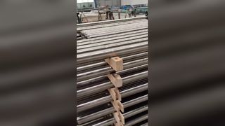 Spray Metal Sucker Rod Pump Plungers