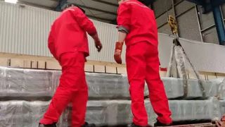 shipment of sucker rod pump