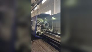 Wellhead parts in production