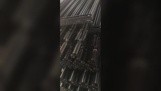 D grade carbon steel sucker rods