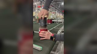 NC31 Thread protector screwing test