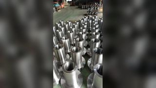 wellhead for oil well