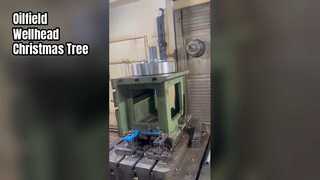 Adapter flange prodution workshop