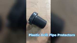 NC26 full plastic thread protectors