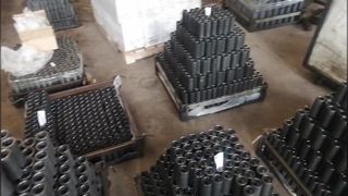 sucker rod couplings, T class