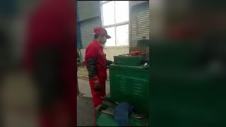 Machine Downhole Pump Parts