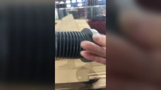 Full plastic thread protectors